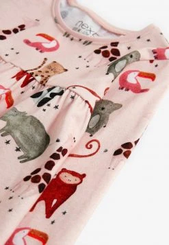 Next Jerseykleid - Pink | Kinder -Next Verkäufe 2022 646ad1db5b4f40dab0975caec57f2e24