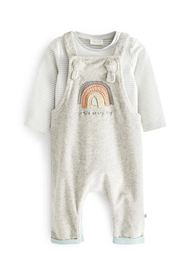 Next Unisex Body - Grey 2 Next Unisex Body - Grey – Bild 2