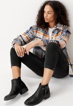 Next Damen Ankle Boot - Black 9 Next Damen Ankle Boot - Black -Next Verkäufe 2022 647d4ef080f64b1391eb8d4600dc612e