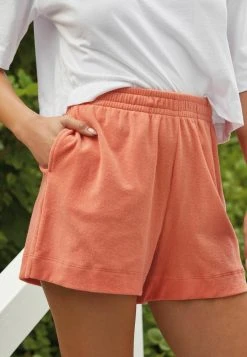 Next Damen Shorts - Orange -Next Verkäufe 2022 64916b632f5c4663a8da8d612c6c4bca