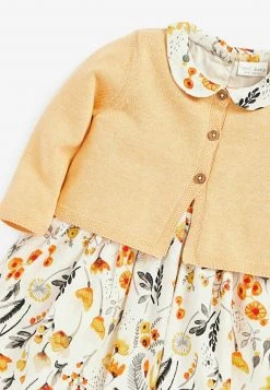 Next Kinder SET - Strickjacke - Ochre Yellow -Next Verkäufe 2022 649d0eb952b2491d954e90981ad20b35