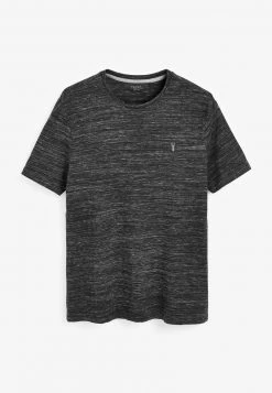 Next Herren REGULAR FIT STAG - T-Shirt Basic - Black -Next Verkäufe 2022 64a089af7fa44cd2a99703108a8bda3c