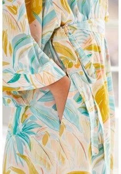 Next Damen Bademantel - Blue Hawaiian Floral -Next Verkäufe 2022 64a367422e6a458db0c1e8d7f8c7bbe1