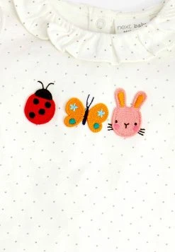 Next Kinder SET (0MTHS-3YRS) - Leggings - Hosen - White And Blue Floral Character 12 Next Kinder SET (0MTHS-3YRS) - Leggings - Hosen - White And Blue Floral Character -Next Verkäufe 2022 64a77ea6960a428cb5db831195148fa4