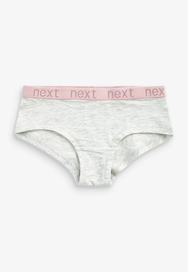Next Kinder 7 PACK - Slip - Pink 4 Next Kinder 7 PACK - Slip - Pink – Bild 4