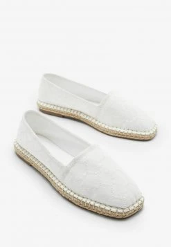 Next Damen FOREVER COMFORT - Mokassin - White Broderie -Next Verkäufe 2022 64cb6909c7844055b304899bb4ec6e2a