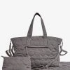 Next Damen Handtasche - Grey