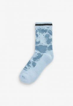 Next Kinder 5 PACK CUSHIONED FOOTBED - Socken - Blue Tie Dye -Next Verkäufe 2022 64e1b1a919dc4a0dac04c5ba3c1c6e99