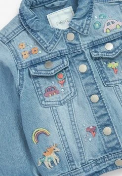 Next Kinder UNICORN - Jeansjacke - Blue Denim 5 Next Kinder UNICORN - Jeansjacke - Blue Denim -Next Verkäufe 2022 64e4ee6ad2114841a55198e17f799490