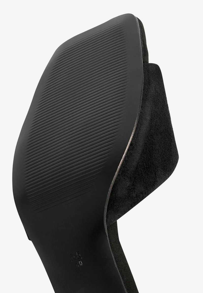 Next SIGNATURE - Riemensandalette - Black Suede | Damen 6 Next SIGNATURE - Riemensandalette - Black Suede | Damen – Bild 6