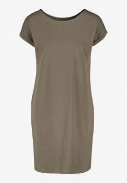 Next Damen RELAXED CAPPED SLEEVE - Strandaccessoire - Khaki -Next Verkäufe 2022 64ea8bc7de184f489b375224f3d322e4