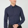 Next Businesshemd - Blue | Herren