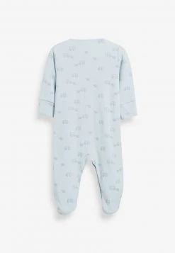 Next Kinder 4 PACK - Strampler - Blue 12 Next Kinder 4 PACK - Strampler - Blue -Next Verkäufe 2022 650d7461f3934dc3980a19d9f0773dc7