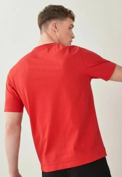 Next Herren ACTIVE GYM &AMP; TRAINING - T-Shirt Basic - Red -Next Verkäufe 2022 65214a484e9e411f8cec739d640d5fa3