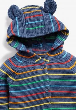 Next Kinder Strickjacke - Dark Blue -Next Verkäufe 2022 654ed1ba2b96409594c480c6aec73d49