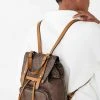 Next Damen Tagesrucksack - Tan