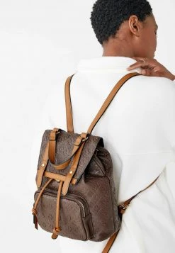 Next Damen Tagesrucksack - Tan