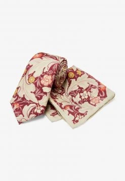 Next Herren SIGNATURE - Einstecktuch - Red