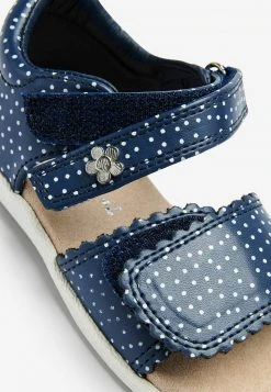Next Kinder SOFT - Riemensandalette - Blue -Next Verkäufe 2022 656b2eb652b14d258ea1d58d3ca97e29