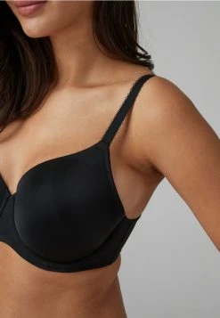 Next Damen HOLLY DD+ LIGHTLY PADDED FULL CUP BRAS 2 PACK - Bügel BH - Black -Next Verkäufe 2022 657a9d997678449d90c9553ad6a78378