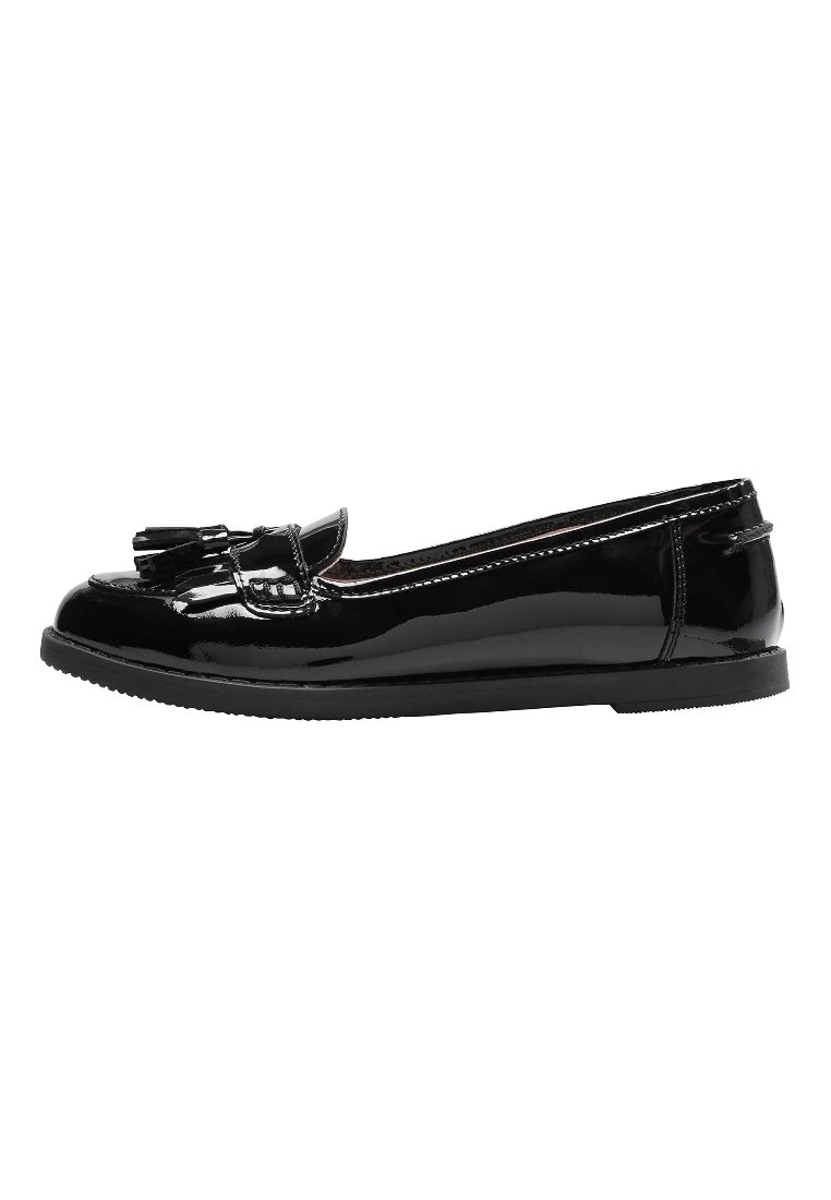 Next Kinder Slipper - Black 1 Next Kinder Slipper - Black