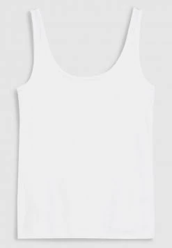 Next Damen Top - White -Next Verkäufe 2022 658b5b51c16c40f48f63cd3891e9ffd7