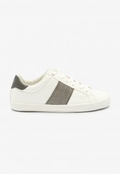 Next FOREVER COMFORT CHAIN - Sneaker Low - White | Damen