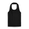 Next Kinder RIB HALTER-NECK - Top - Black