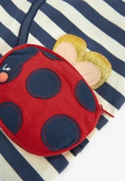 Next Kinder BAG - T-Shirt Print - Mottled Blue -Next Verkäufe 2022 65a13f66baf142d3bc01259a03b3ca07