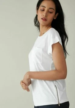 Next Damen HARDWARE - T-Shirt Basic - White 8 Next Damen HARDWARE - T-Shirt Basic - White -Next Verkäufe 2022 65b7a527001741c4a07cca1cceea3edc