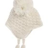 Next Kinder CABLE HAT - Mütze - Off-white