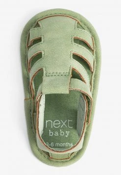 Next Kinder FISHERMAN - Riemensandalette - Sage Green -Next Verkäufe 2022 65ca55b8e93d473c9286af4c8871d5c7