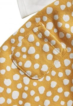 Next OCHRE SPOT DUNGAREE AND BODYSUIT SET (0MTHS-2YRS) - Body - Yellow | Kinder -Next Verkäufe 2022 65d305fe09784b498b130a5ff78cea4a