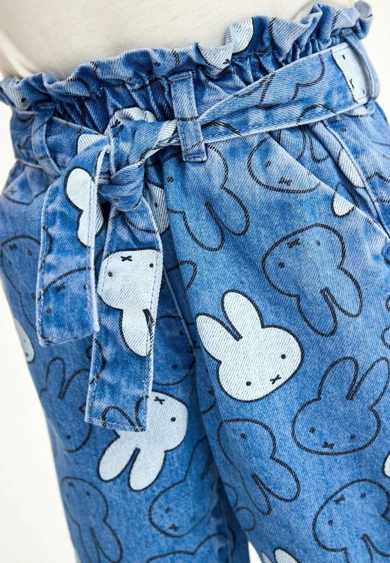 Next LICENSE - Jeans Straight Leg - Blue Denim | Kinder 5 Next LICENSE - Jeans Straight Leg - Blue Denim | Kinder – Bild 5