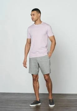 Next Herren CHECK - Shorts - Grey