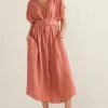 Next Damen Freizeitkleid - Pink