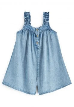 Next Kinder Jumpsuit - Denim 7 Next Kinder Jumpsuit - Denim -Next Verkäufe 2022 66343f1c07514e78aaa32400997adeef