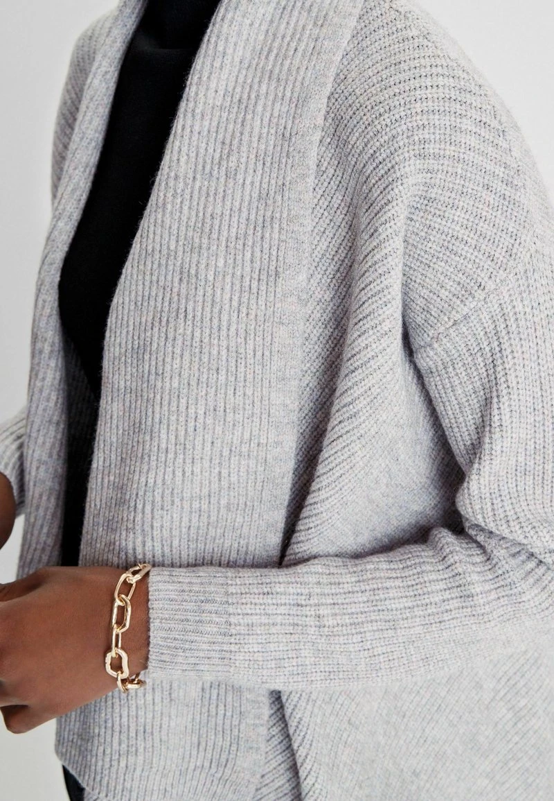 Next Damen Strickjacke - Grey 4 Next Damen Strickjacke - Grey – Bild 4