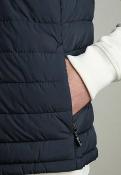 Next Herren Weste - Dark Blue -Next Verkäufe 2022 664bfb094aad4aeabff3b2fd61895805