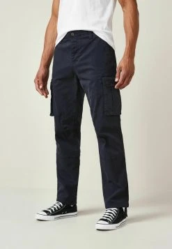 Next Herren AUTHENTIC - Cargohose - Navy Blue