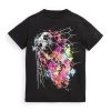 Next Kinder FOOTBALL - T-Shirt Print - Black
