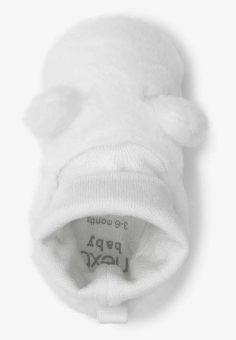 Next Kinder PRAM (0-24MTHS) - Krabbelschuh - White 2 Next Kinder PRAM (0-24MTHS) - Krabbelschuh - White – Bild 2