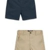 Next Kinder 2 PACK - Shorts - Blue