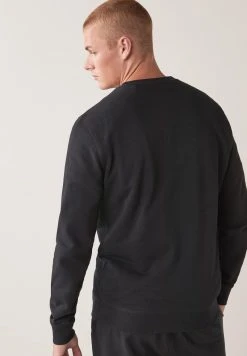 Next UNISEX - Sweatshirt - Black -Next Verkäufe 2022 669620856e9844b29e894896dce30e83