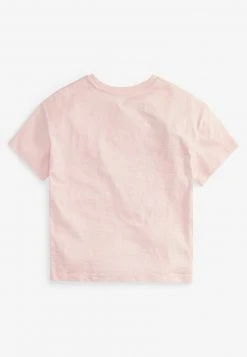 Next Kinder LET LOVE GROW EMBROIDERY - T-Shirt Print - Pink -Next Verkäufe 2022 66a80c7030854d1b8f87a866c8c169f3