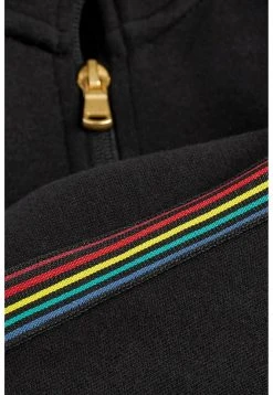 Next RAINBOW ZIP THROUGH - Sweatjacke - Black | Kinder -Next Verkäufe 2022 66a94d1eeec441f1a1eefa7bd838986c