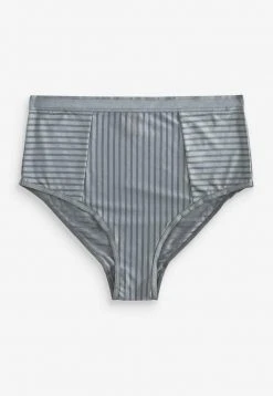 Next Damen STRIPE HIGH WAIST TWO PACK - Slip - Yellow -Next Verkäufe 2022 66ae884e19bb4d4881119ea5aee3bbc8