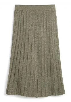 Next Damen SPARKLE - A-Linien-Rock - Khaki -Next Verkäufe 2022 66b211fd78f54ee7ab5e9b131e082638