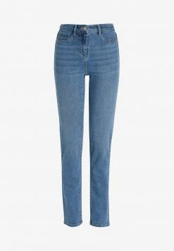 Next Damen POWER STRETCH - Jeans Slim Fit - Blue -Next Verkäufe 2022 66b6aca914ec49eeaa7149d8087b2fe3
