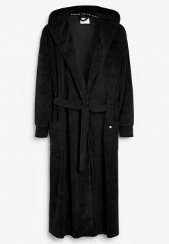 Next Damen TOWELLING - Bademantel - Black -Next Verkäufe 2022 66c9fc82b0a440f996ccfdd5889da405